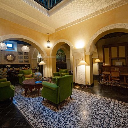 Riad Callas Essaouira Buitenkant foto