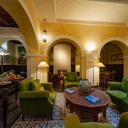 Riad Callas Essaouira Buitenkant foto