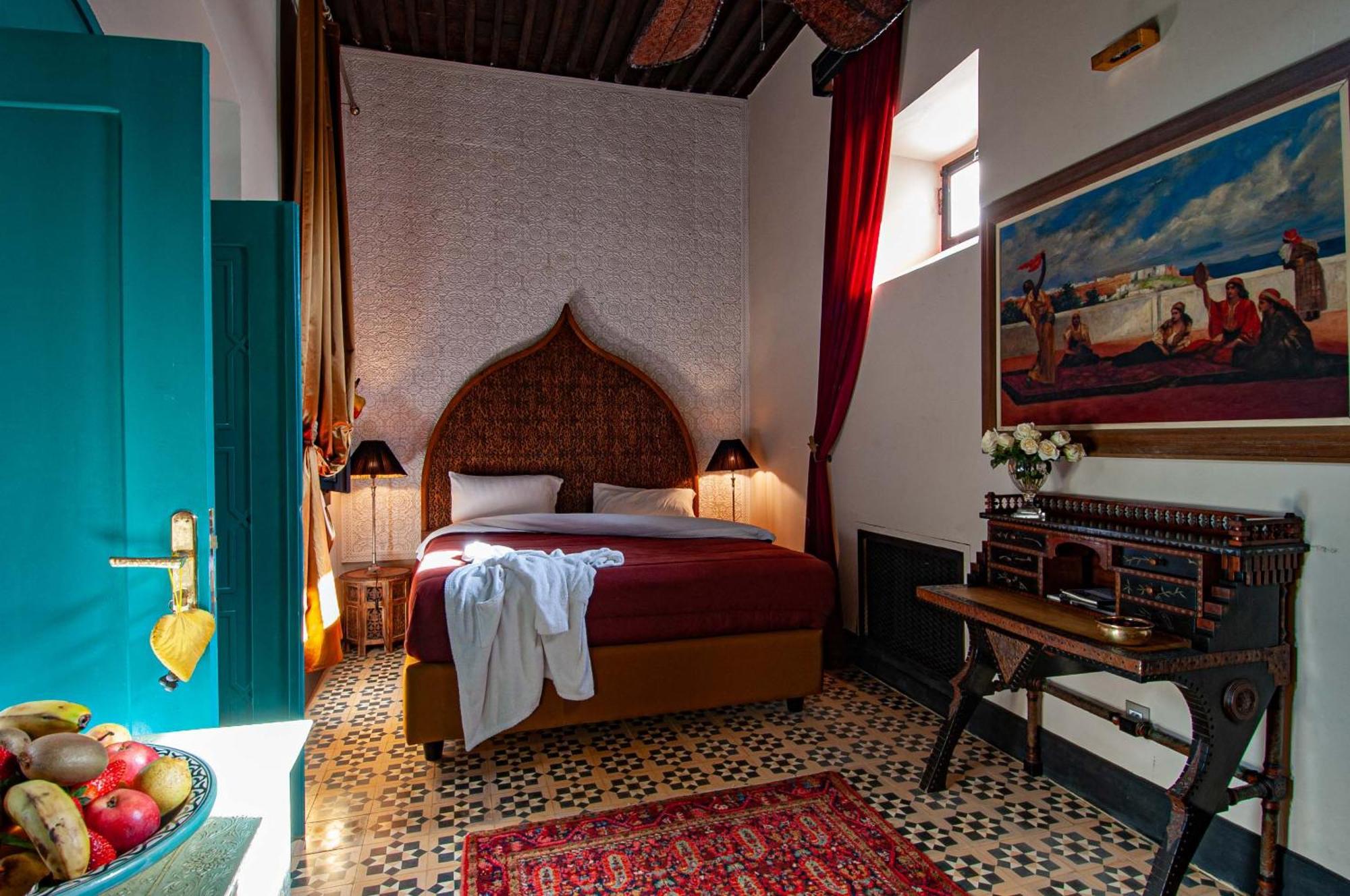 Riad Callas Essaouira Buitenkant foto