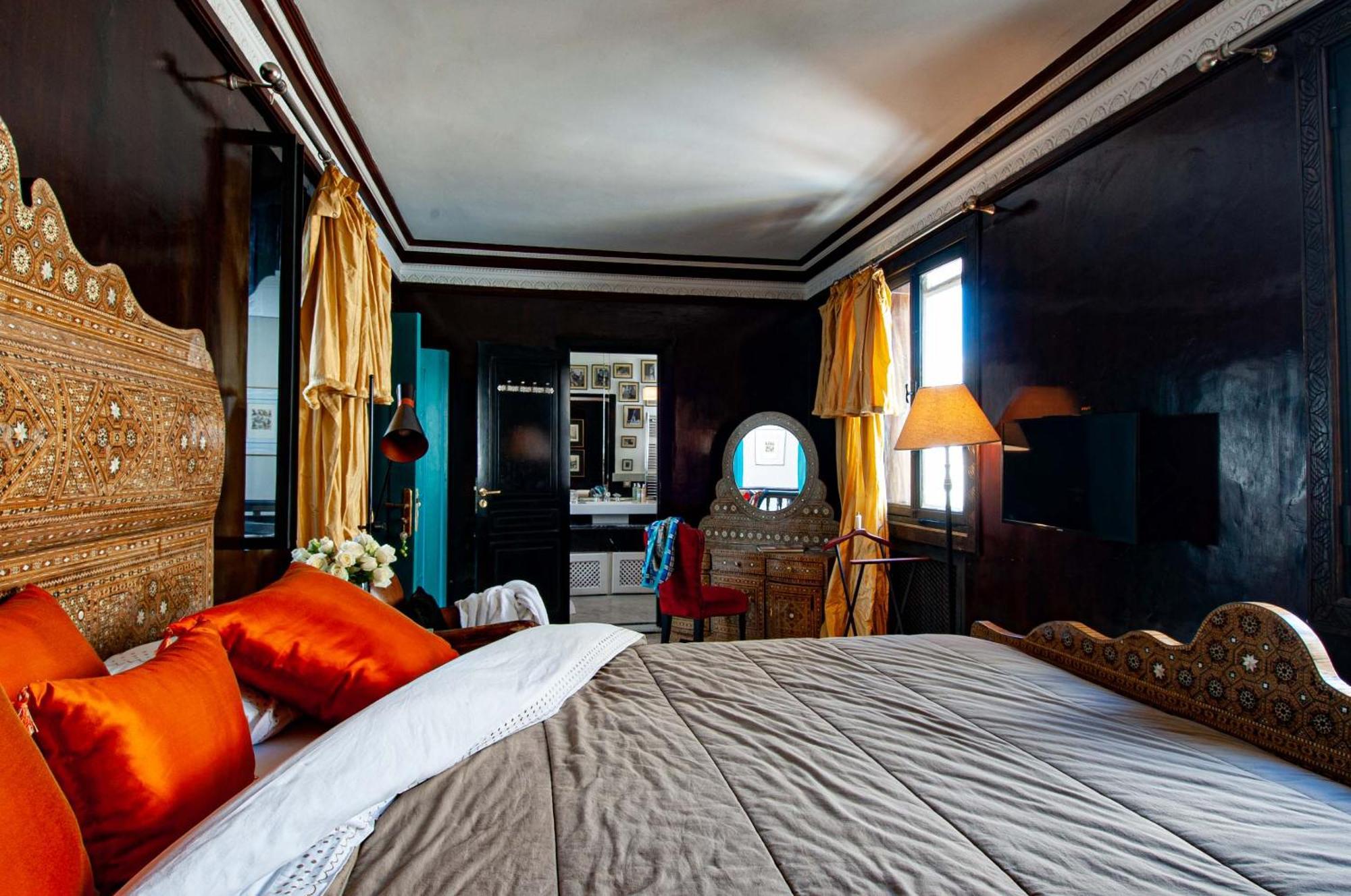 Riad Callas Essaouira Buitenkant foto