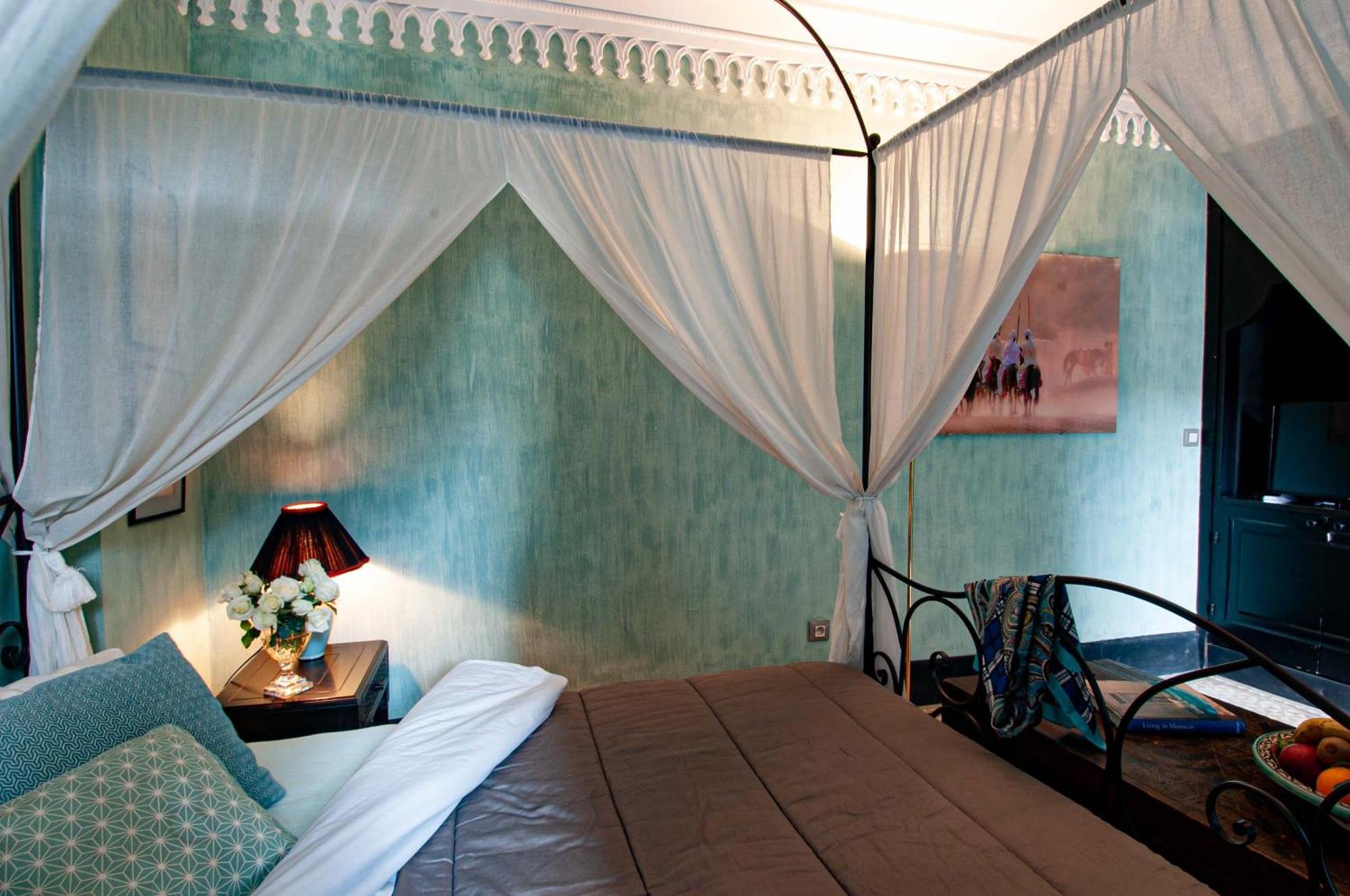 Riad Callas Essaouira Buitenkant foto