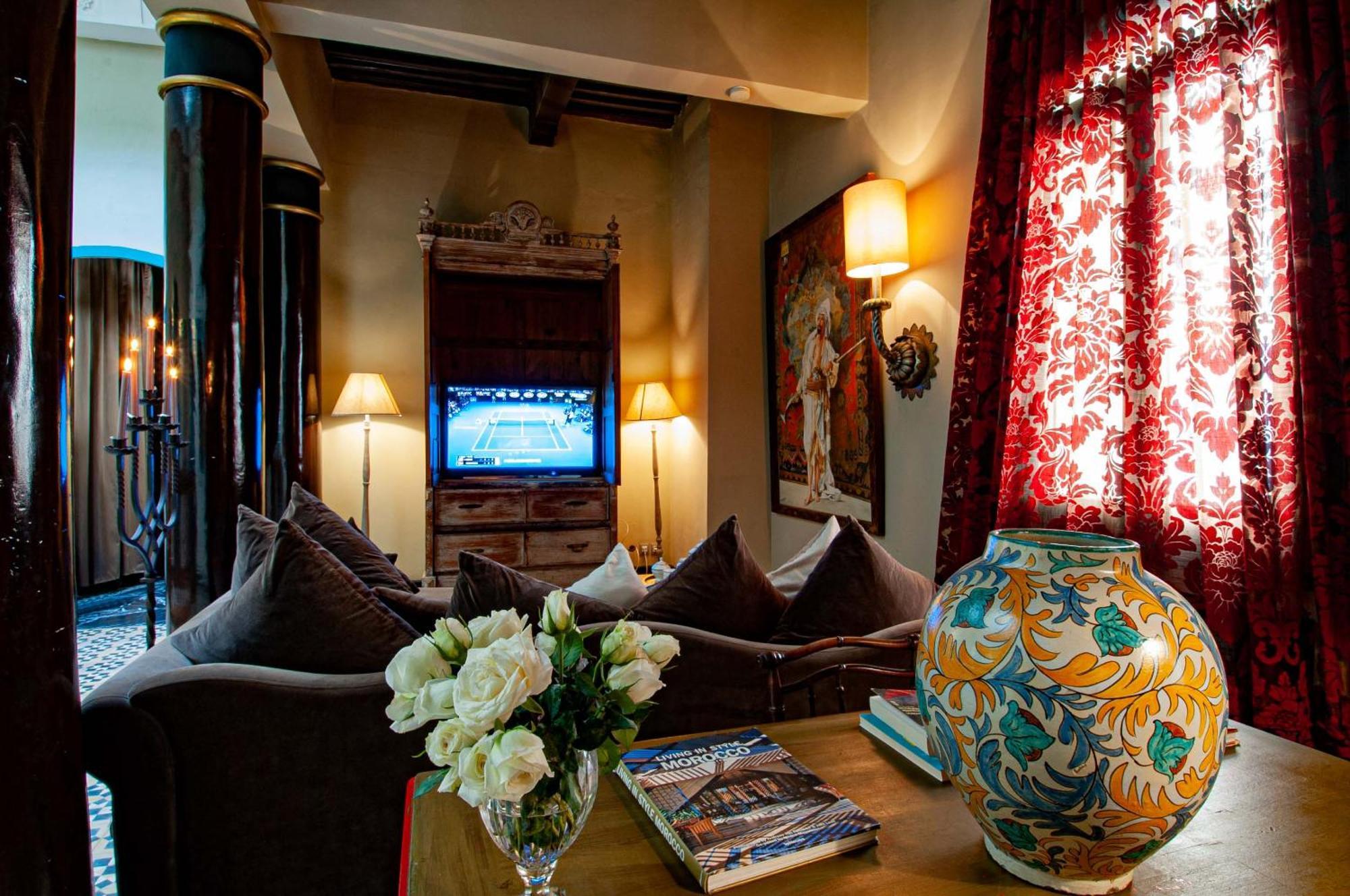 Riad Callas Essaouira Buitenkant foto