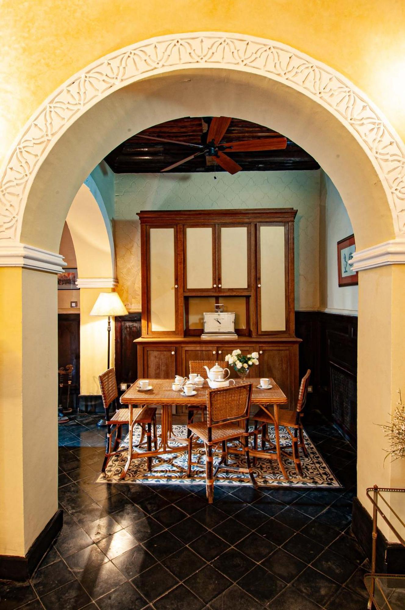 Riad Callas Essaouira Buitenkant foto