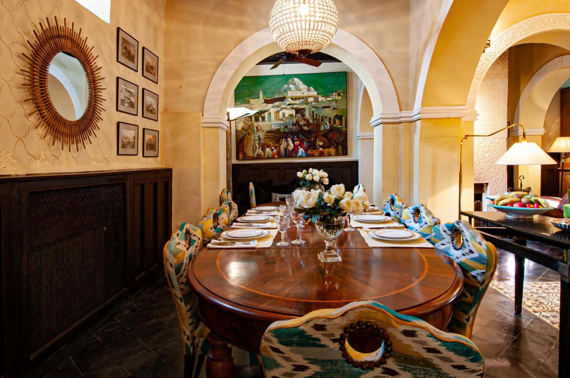 Riad Callas Essaouira Buitenkant foto