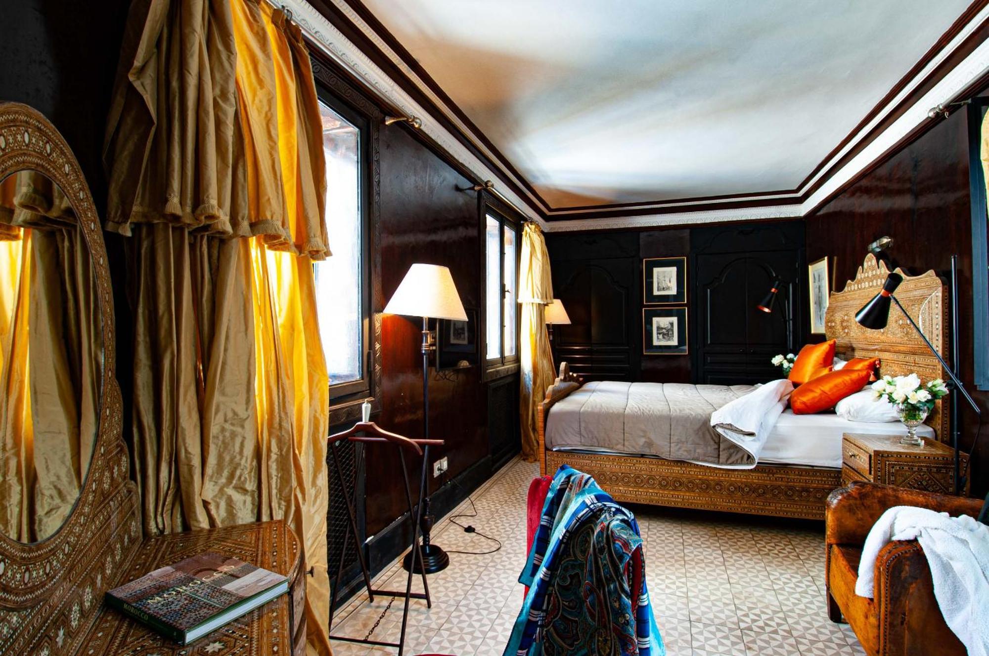 Riad Callas Essaouira Buitenkant foto