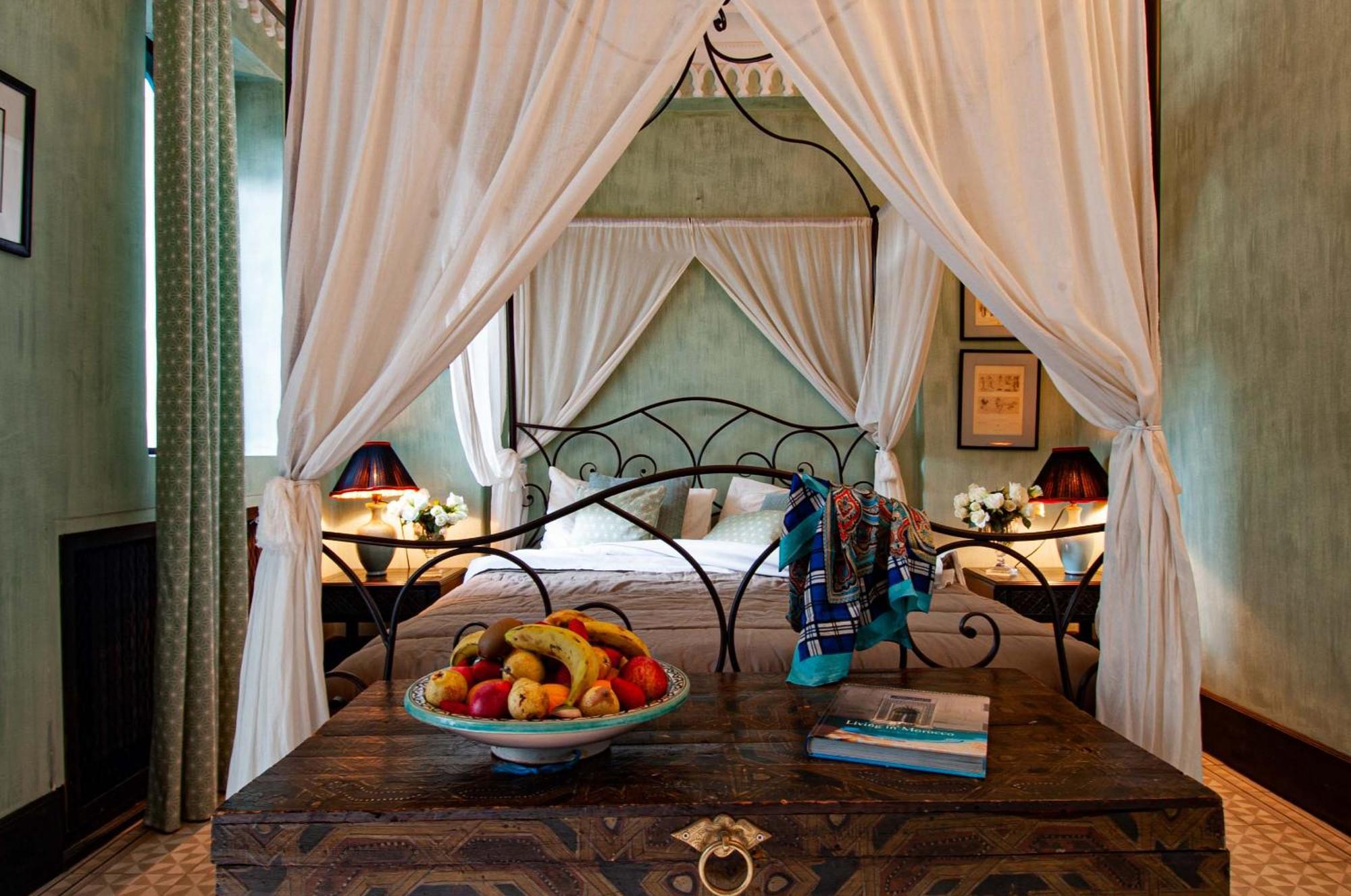 Riad Callas Essaouira Buitenkant foto