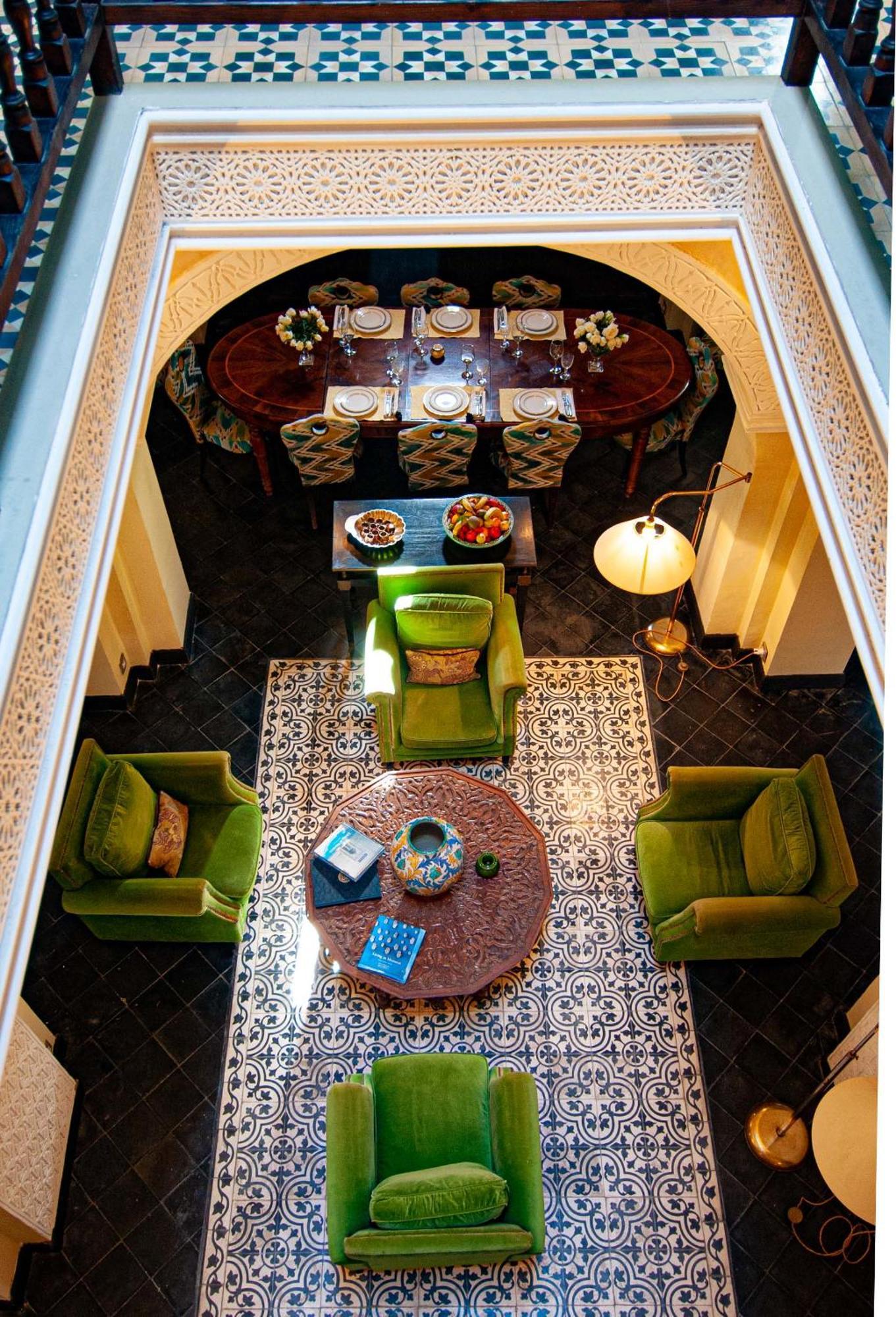 Riad Callas Essaouira Buitenkant foto