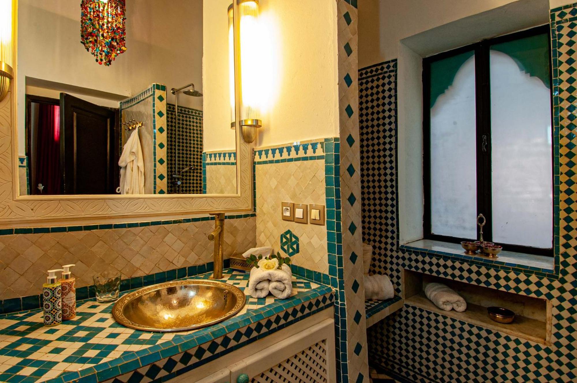 Riad Callas Essaouira Buitenkant foto