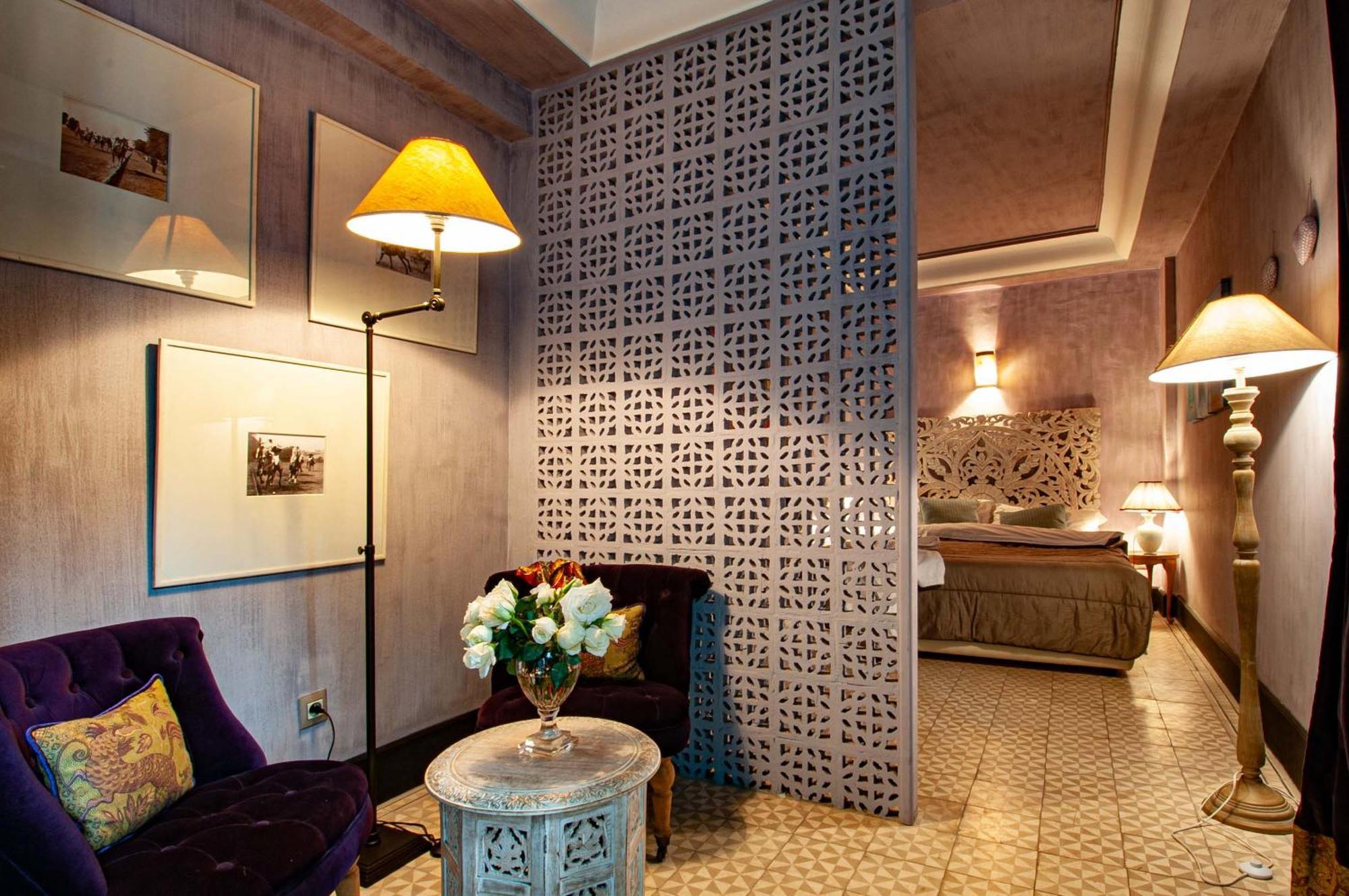 Riad Callas Essaouira Buitenkant foto