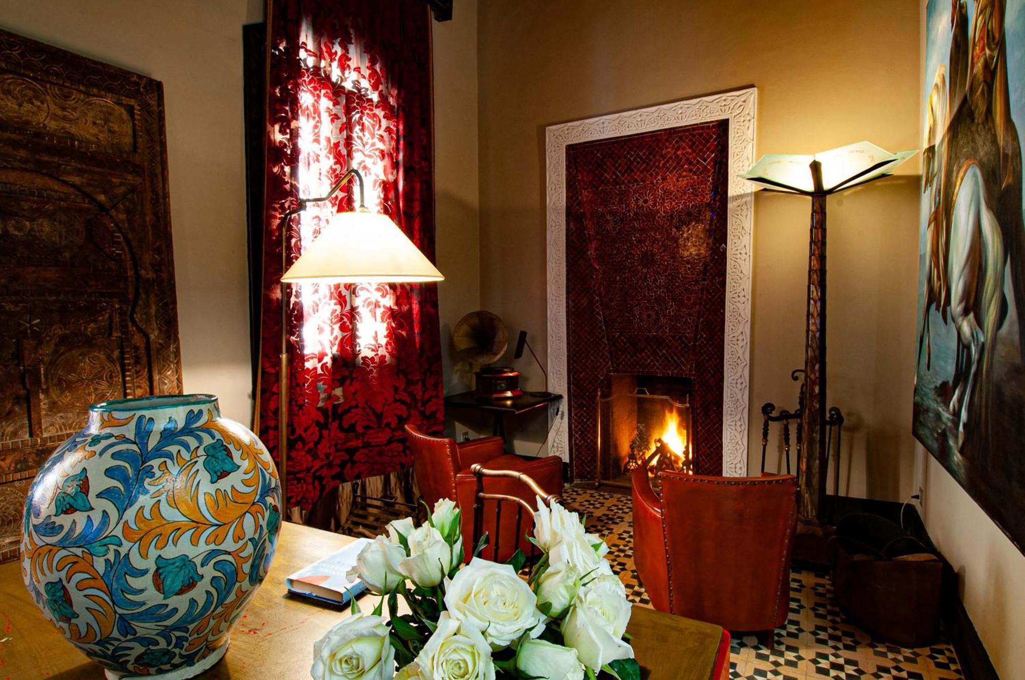 Riad Callas Essaouira Buitenkant foto