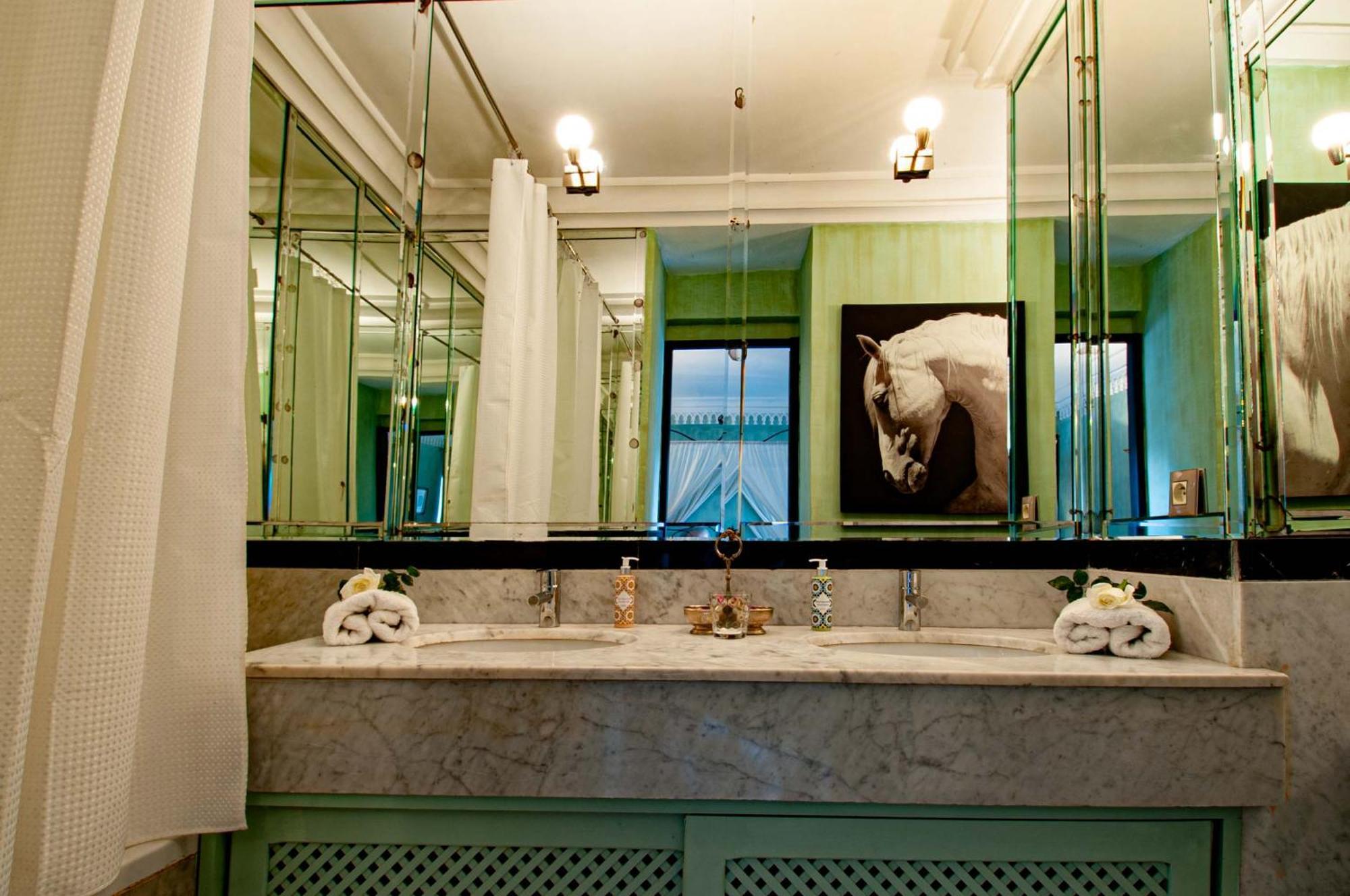 Riad Callas Essaouira Buitenkant foto