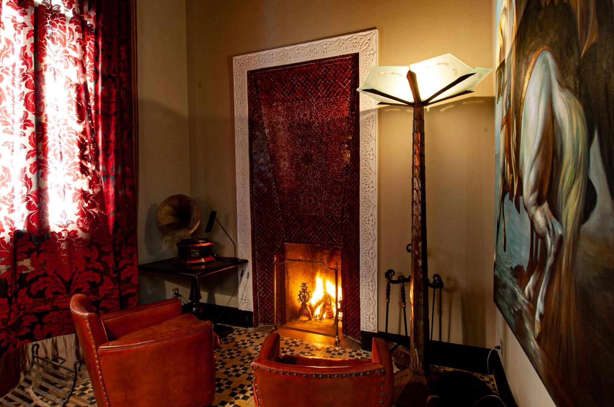 Riad Callas Essaouira Buitenkant foto